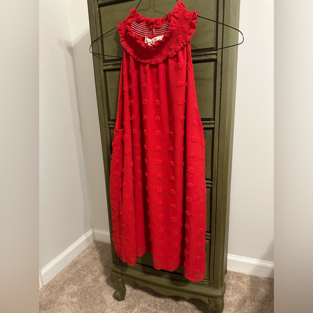 NWOT red top